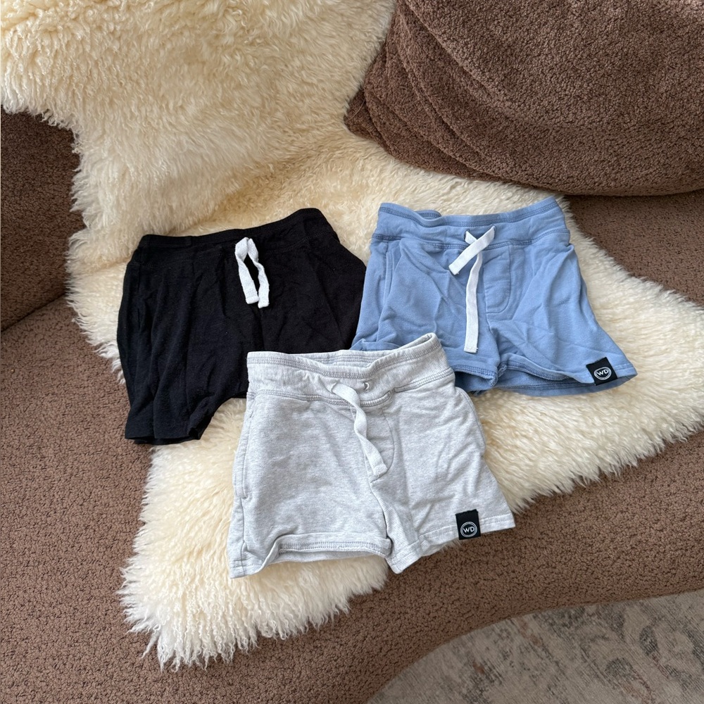 Wooly Doodle Shorts